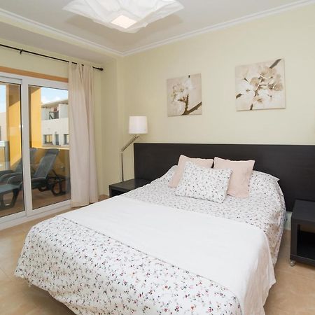 Apartamentos Arenas Blancas de Cotillo Bagian luar foto