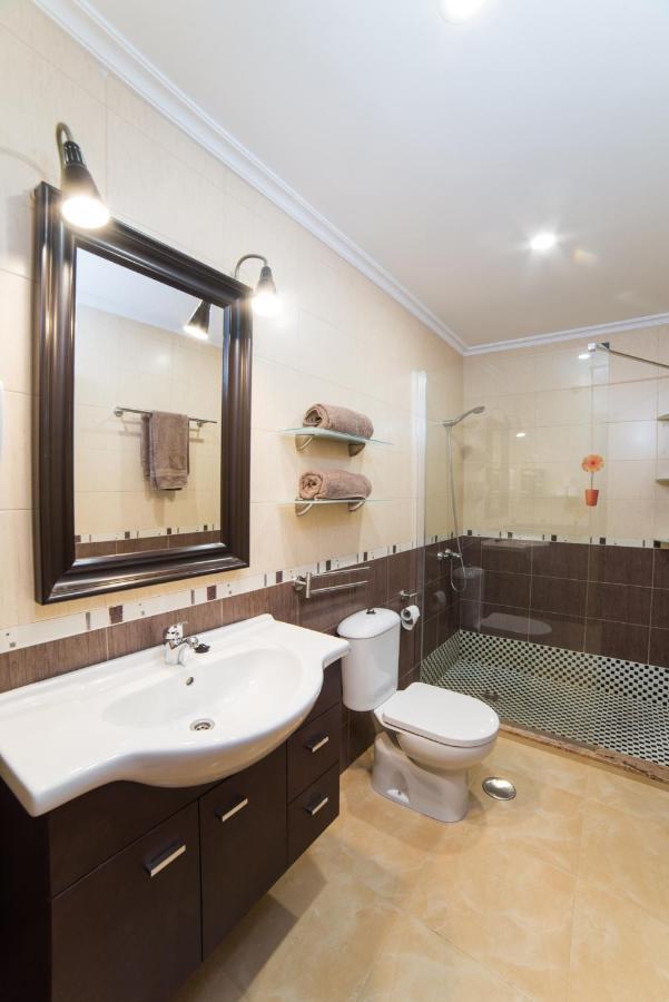 Apartamentos Arenas Blancas de Cotillo Bagian luar foto