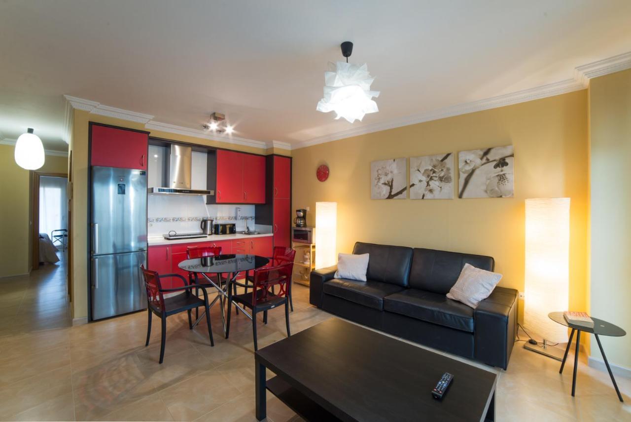 Apartamentos Arenas Blancas de Cotillo Bagian luar foto
