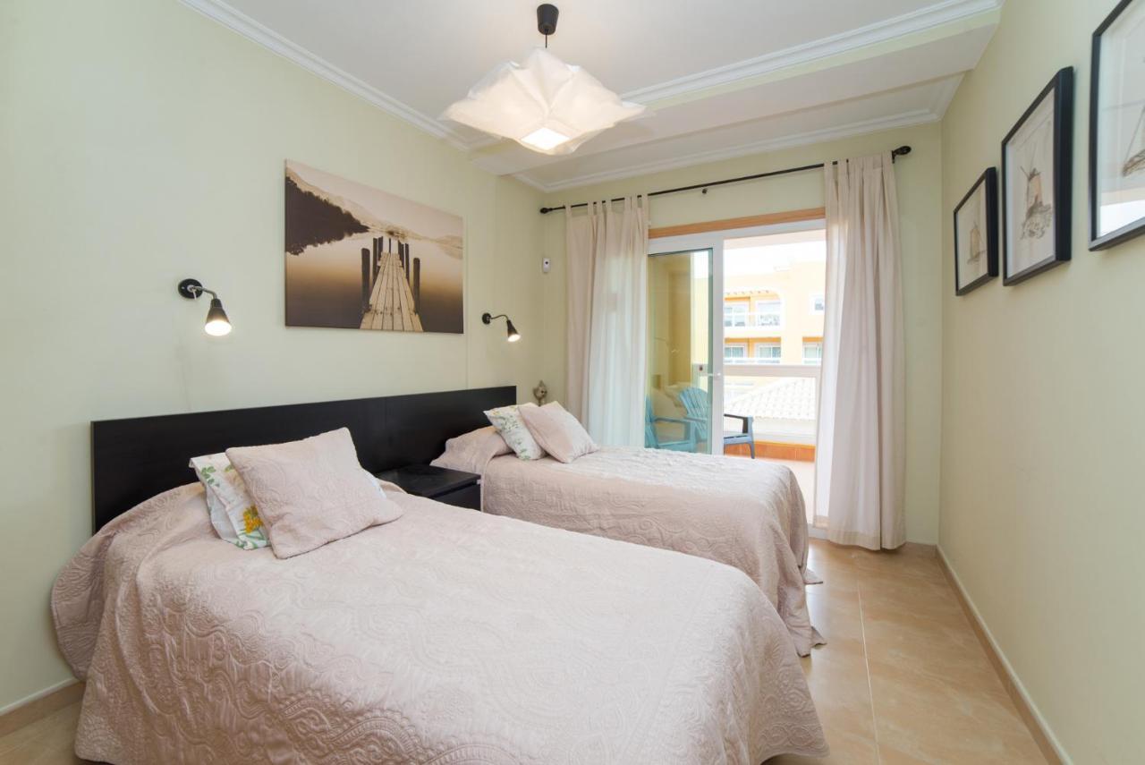 Apartamentos Arenas Blancas de Cotillo Bagian luar foto