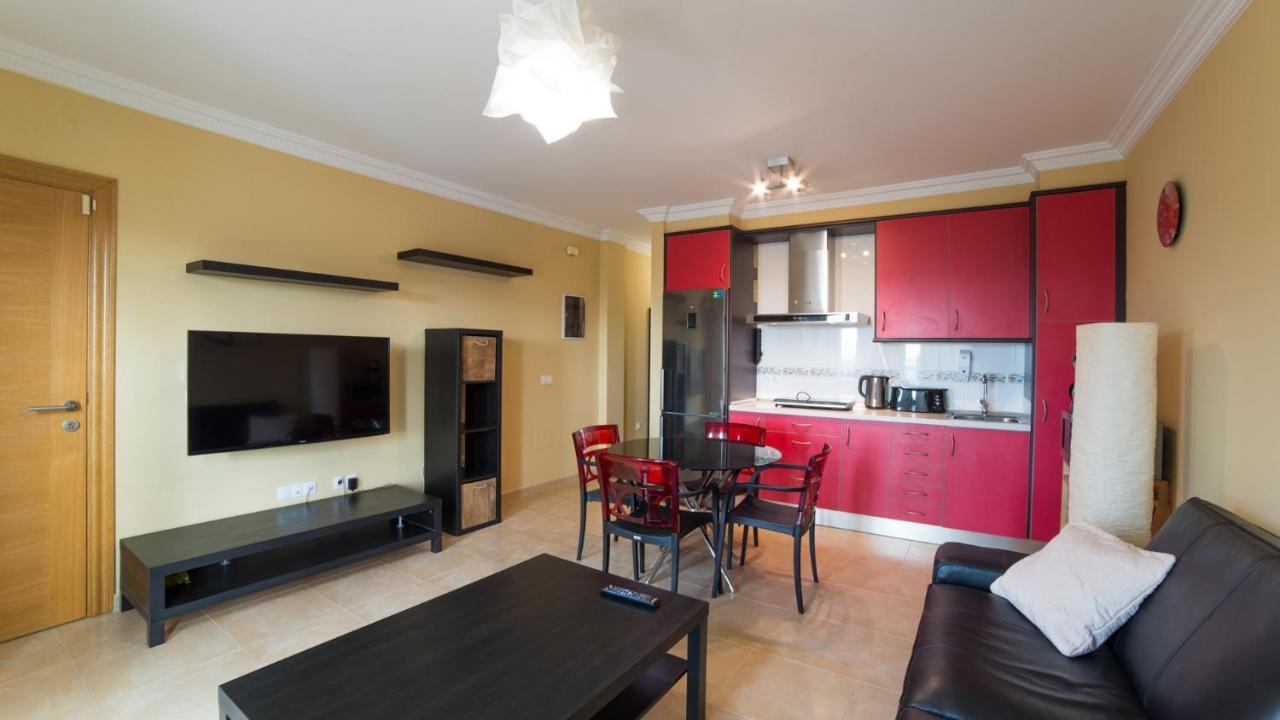 Apartamentos Arenas Blancas de Cotillo Bagian luar foto